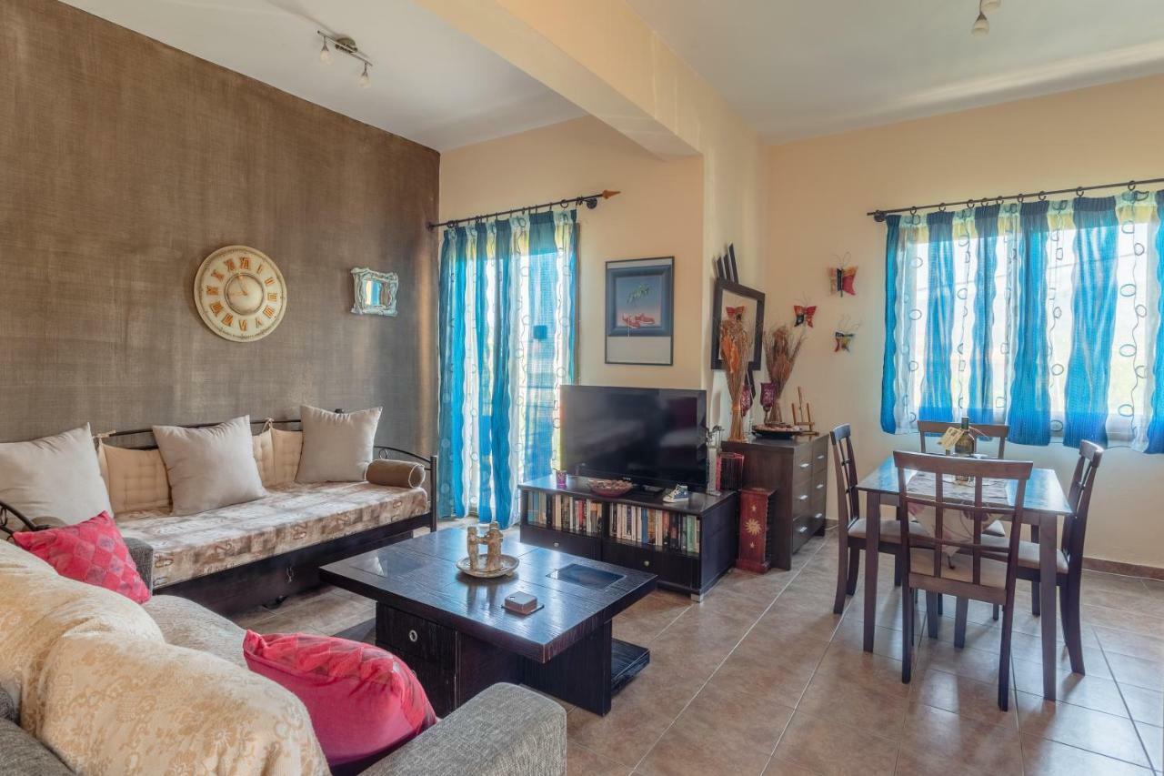 Cosy Apartment In 스투파 외부 사진
